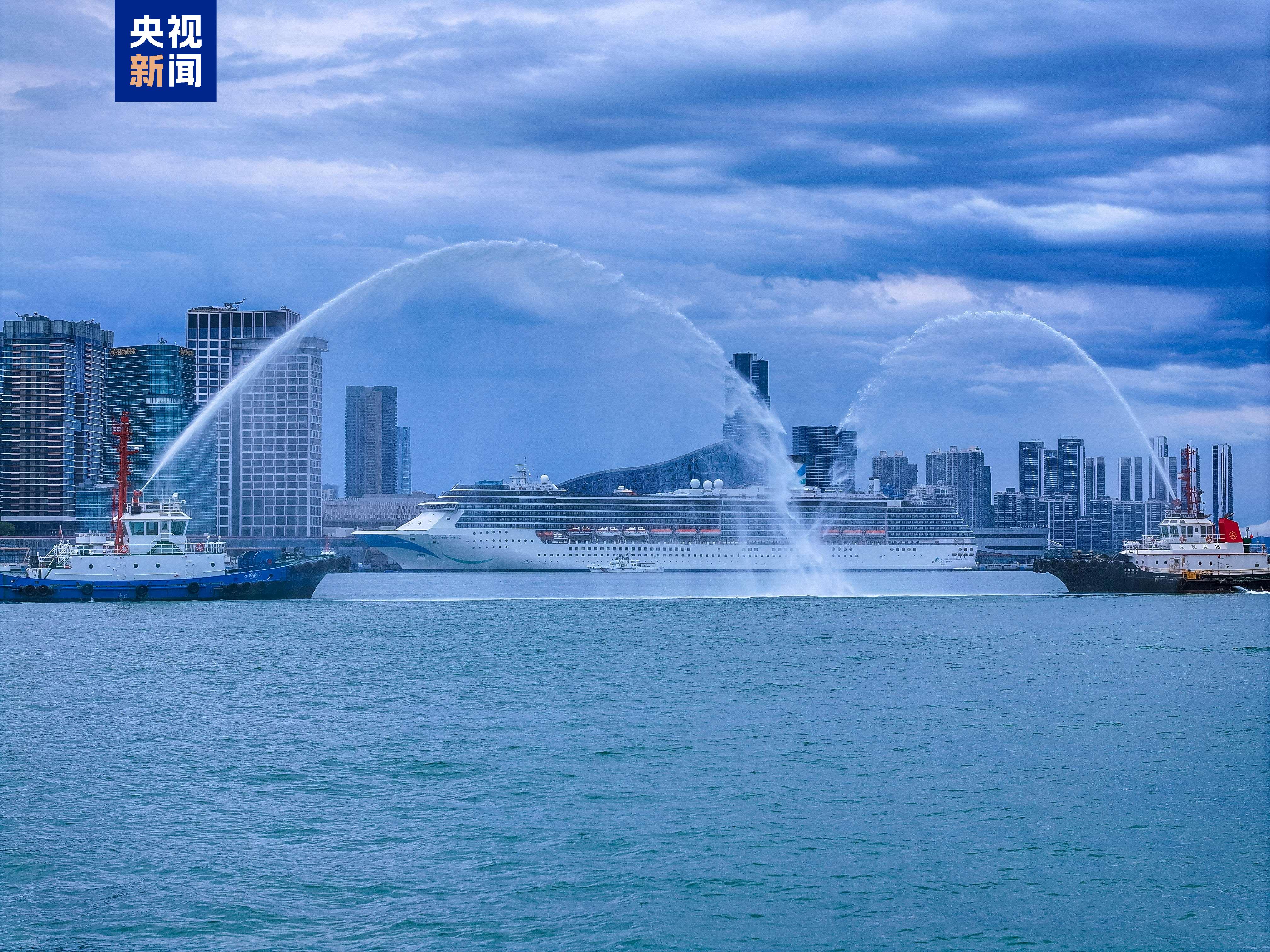 航线年“爱达”三姐妹将在此集结新葡京娱乐城大湾区再添邮轮新(图3)