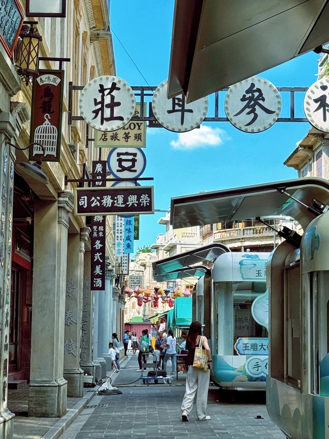 花费跟团去潮汕4天私人定制路线新葡京潮汕带孩子四天私人定制团(图2)