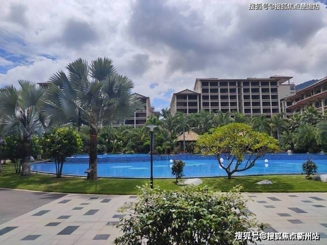 房出售【屏边悦水寨】特价房30万起新葡京云南屏边·悦水寨-温泉入户现(图2)