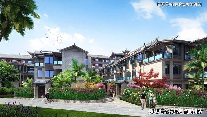 房出售【屏边悦水寨】特价房30万起新葡京云南屏边·悦水寨-温泉入户现(图6)