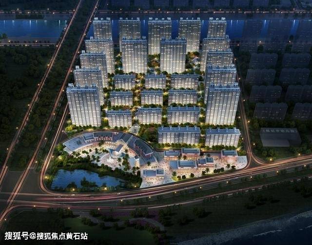 商业配套全温泉入户+社区食堂首付10万锁定新葡京娱乐城长三角养老胜地!招商十里海湾(图3)