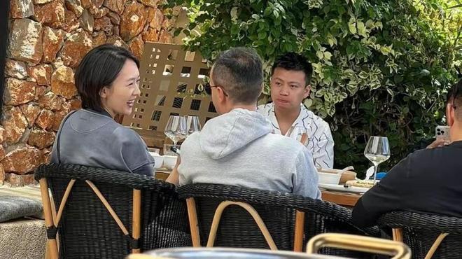 烟照曝光童瑶夫妻真实处境难怪她能走红澳门新葡京网站嫁给富商6年！一张吸(图10)