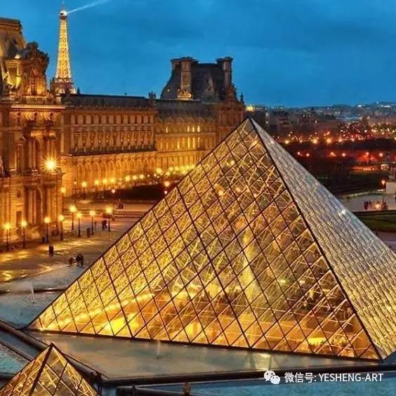 漫的法国巴黎游学之旅！来一场灵感迸发的法式狂欢！新葡京网上赌场野生 x 土城空间游学 暑期最浪(图7)