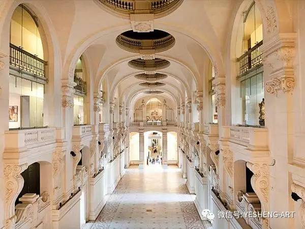 漫的法国巴黎游学之旅！来一场灵感迸发的法式狂欢！新葡京网上赌场野生 x 土城空间游学 暑期最浪(图10)