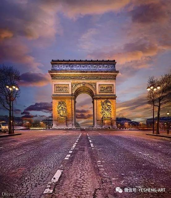 漫的法国巴黎游学之旅！来一场灵感迸发的法式狂欢！新葡京网上赌场野生 x 土城空间游学 暑期最浪(图13)