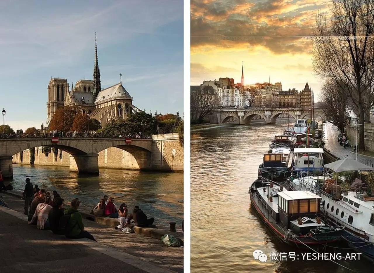 漫的法国巴黎游学之旅！来一场灵感迸发的法式狂欢！新葡京网上赌场野生 x 土城空间游学 暑期最浪(图17)