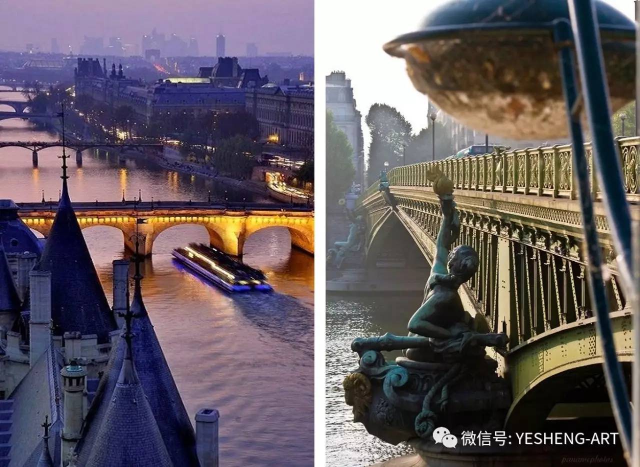 漫的法国巴黎游学之旅！来一场灵感迸发的法式狂欢！新葡京网上赌场野生 x 土城空间游学 暑期最浪(图21)