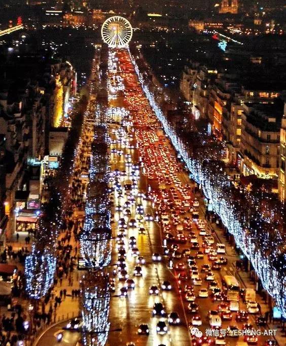 漫的法国巴黎游学之旅！来一场灵感迸发的法式狂欢！新葡京网上赌场野生 x 土城空间游学 暑期最浪(图25)