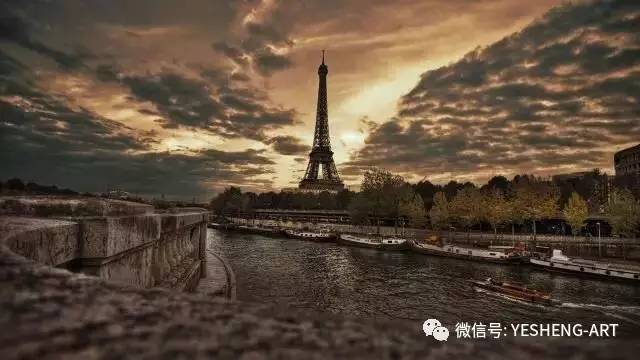 漫的法国巴黎游学之旅！来一场灵感迸发的法式狂欢！新葡京网上赌场野生 x 土城空间游学 暑期最浪(图26)