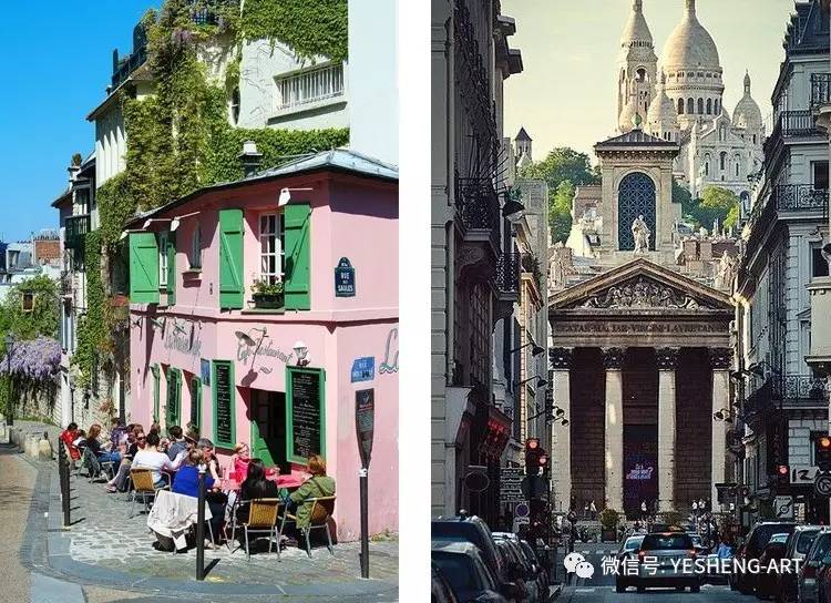 漫的法国巴黎游学之旅！来一场灵感迸发的法式狂欢！新葡京网上赌场野生 x 土城空间游学 暑期最浪(图24)